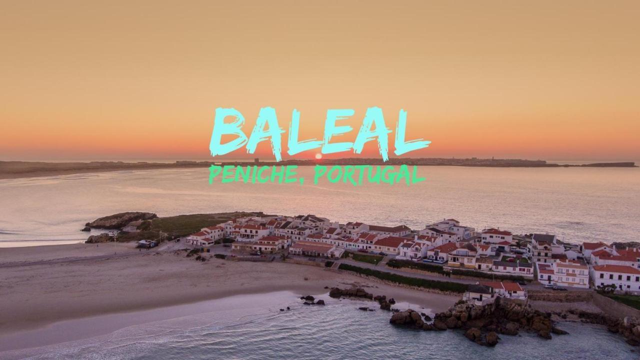 Apartments Baleal: Close To The Sea + Pool المظهر الخارجي الصورة